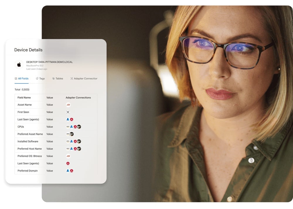 AXONIUS for Vulnerability Management Programs