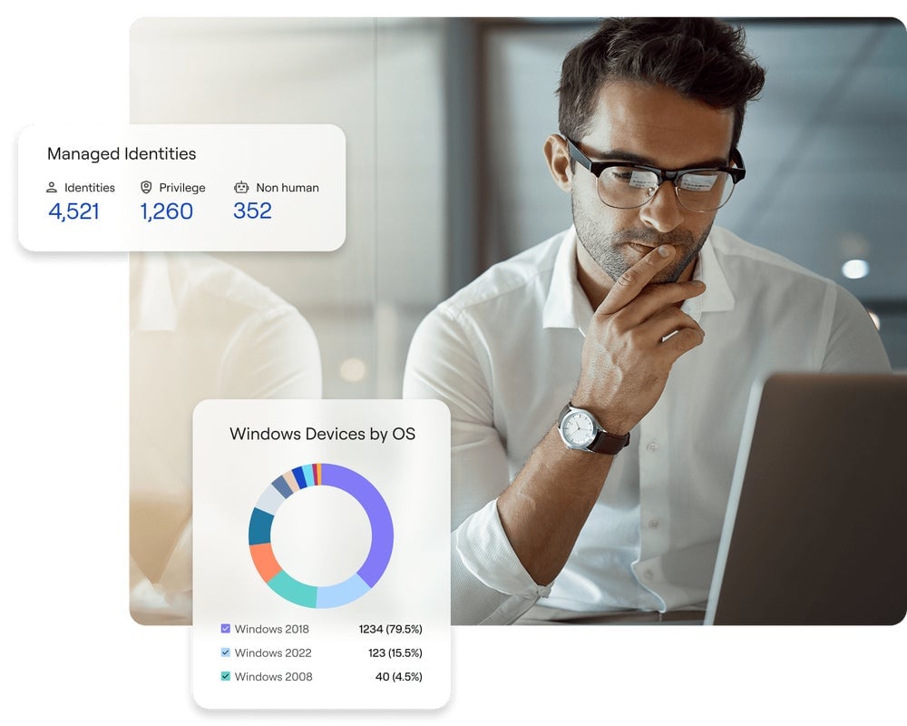 AXONIUS for Vulnerability Management Programs