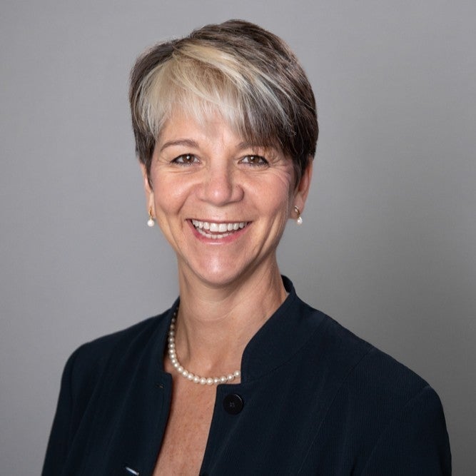Renee Wynn, CEO, RP Wynn Consulting; former CIO, NASA and EPA