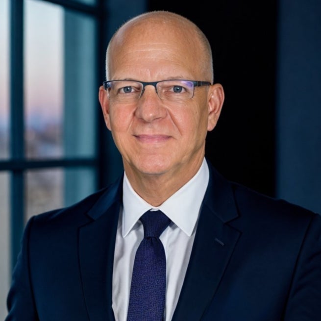 Ray O. Johnson, Operating Partner, Bessemer Venture Partners; former CTO, Lockheed Martin