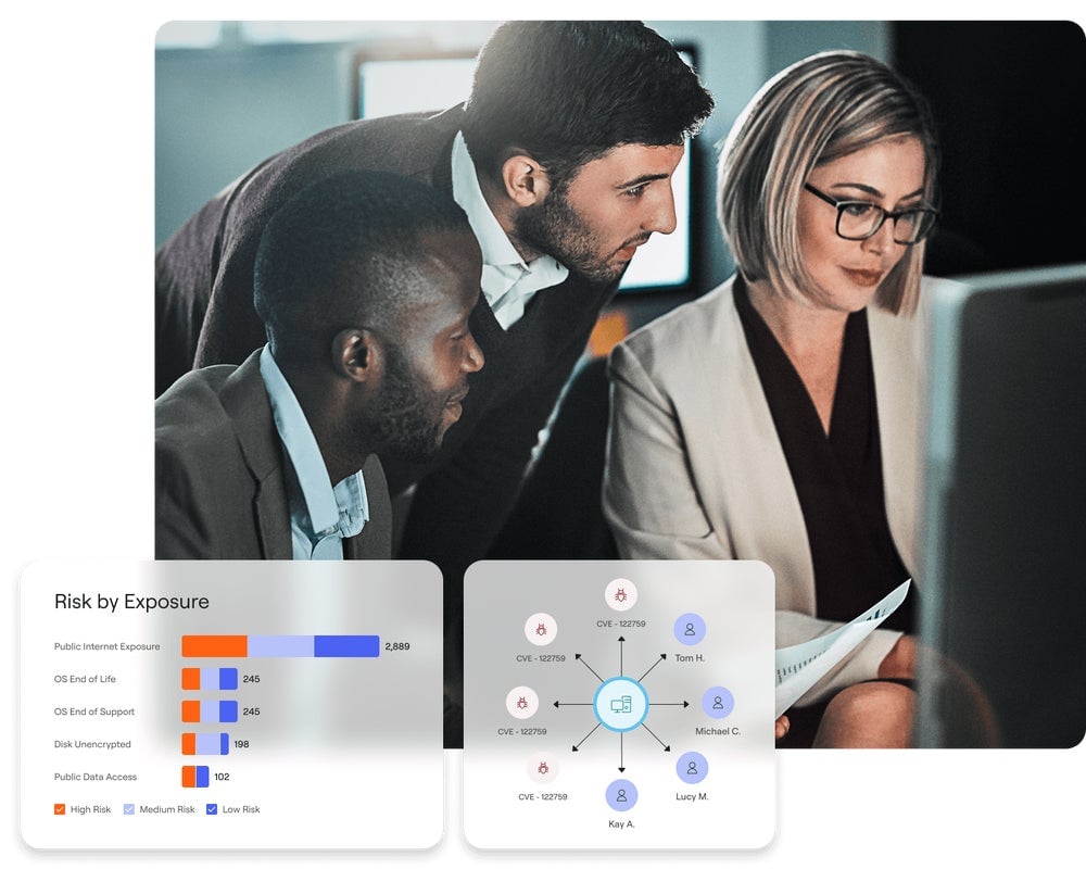 AXONIUS for Vulnerability Management Programs