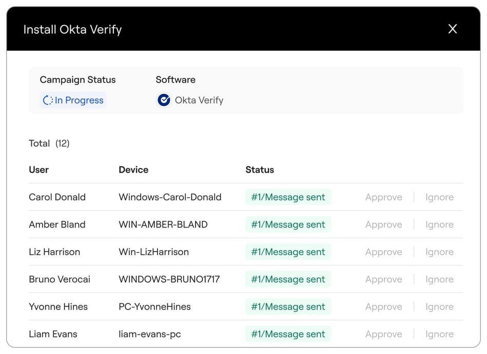 Get your software under compliance, continuously 